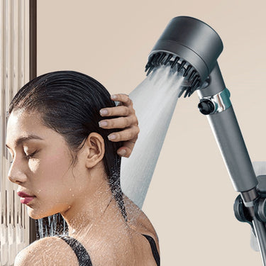 3 Modes High-Pressure Shower Head – Portable Filter Rainfall Faucet for Home Bath | Bentalia Home