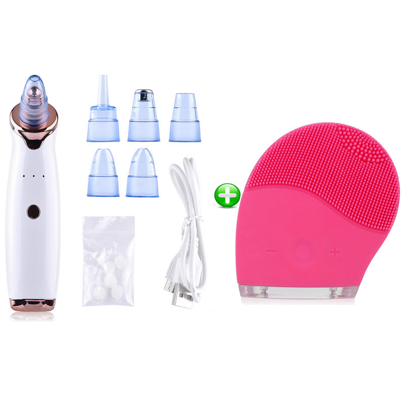 Electric Blackhead Remover & Facial Cleaning Device  | Bentalia Home