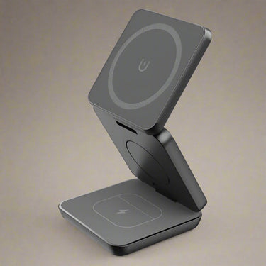3-in-1 Magnetic Wireless Charger | Bentalia Homes