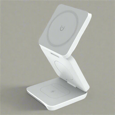 3-in-1 Magnetic Wireless Charger | Bentalia Homes