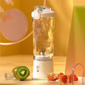 Perfect for quick and healthy snacks, this Portable Blender will blend up your favorite drinks in no time | Bentalia Home