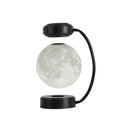 3D LED Moon Night Light - Magnetic Levitating Rotating Floating Ball Lamp | Bentalia Home