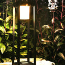 Outdoor Garden Waterproof Floor Lamp - 6-10W Aluminum, Multiple Styles & Heights, Warm & Neutral Light | Bentalia Home