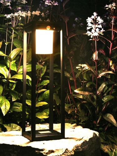 Outdoor Garden Waterproof Floor Lamp - 6-10W Aluminum, Multiple Styles & Heights, Warm & Neutral Light | Bentalia Home