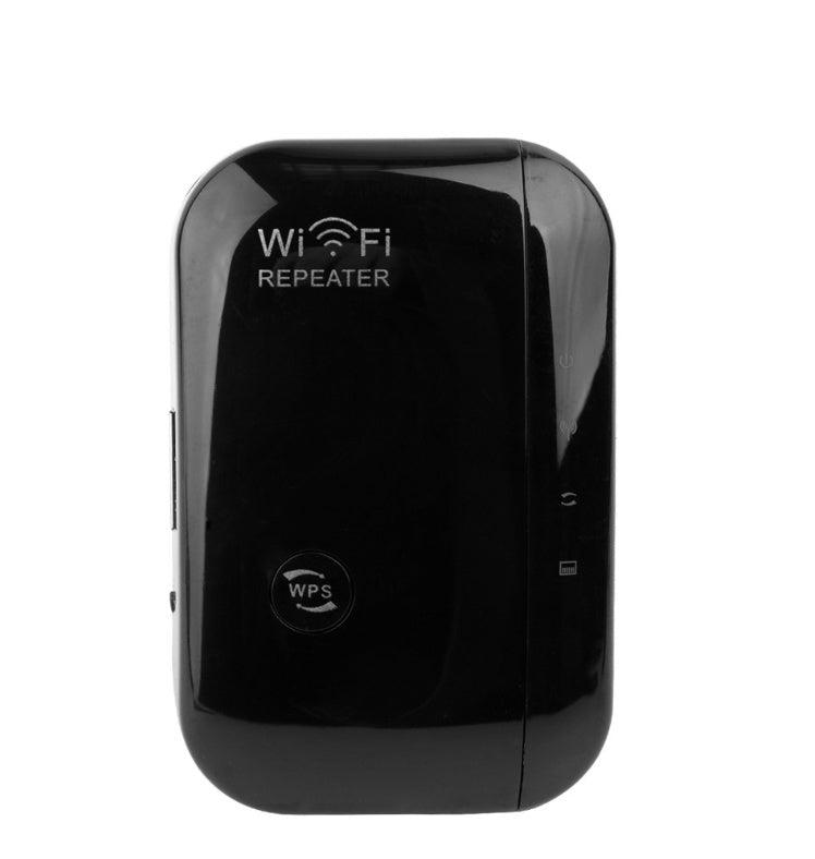 WiFi Repeater – Wireless Signal Amplifier, 300Mbps, 2.4 GHz, Dual Mode, WPA/WPA2 Secure | Bentalia Home