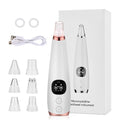 Electric Blackhead Remover & Facial Cleaning Device