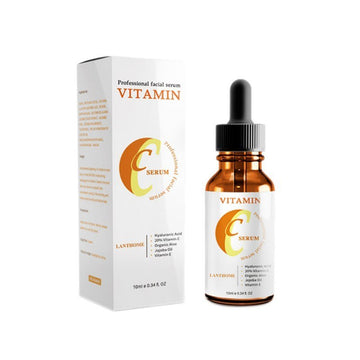 Anti-Wrinkle Vitamin C & Hyaluronic Acid Serum – Moisturizing, Pore-Minimizing & Skin Revitalizing | Bentalia Home