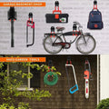 Heavy Duty Garage Wall Mount Metal Hook /Bicycle Hanger/Anti-slip/Ladders Hook