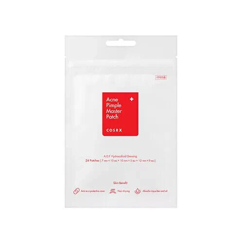 [COSRX] ACNE PIMPLE MASTER PATCH - 1 Sheet (24patches)