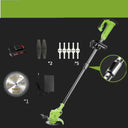 Cordless Electric Lawn Mower - Lightweight & Versatile Garden Tool for Lawn Care | Bentalia Home