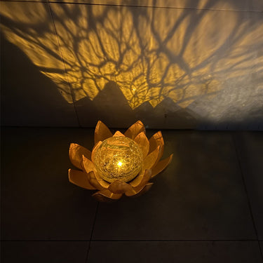 Solar Garden Outdoor Light - European Style LED Solar Lawn Light, IP55 Waterproof | Bentalia Home