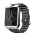 DZ09 Smart Sports Watch with SIM Card Slot – Health Monitoring, Camera, Bluetooth, and Fitness Tracking | Bentalia Home