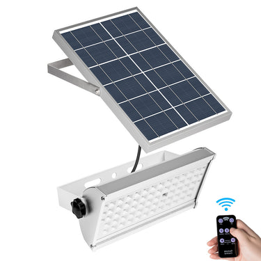 Solar Outdoor Garden Light - 30W LED IP65 Waterproof Street Light for Gardens & Pathways | Bentalia Home