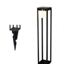 Outdoor Garden Waterproof Floor Lamp - 6-10W Aluminum, Multiple Styles & Heights, Warm & Neutral Light | Bentalia Home