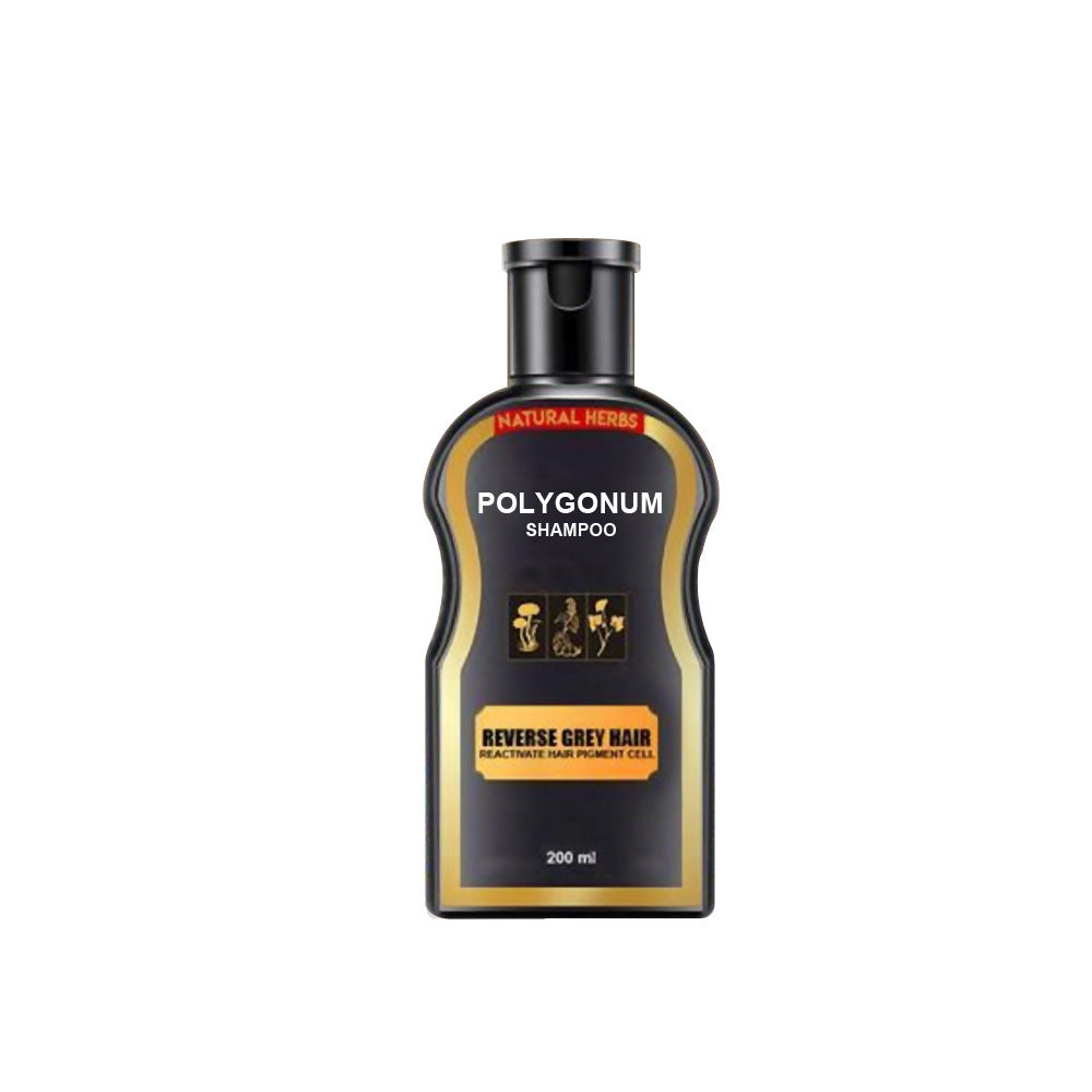 Polygonum Multiflorum Black Hair Shampoo | Bentalia Home