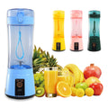 Portable Juicer – Battery Operated, Compact Design for Fresh Juice Anywhere | Bentalia Home