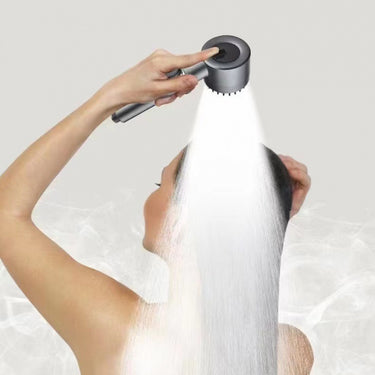 3 Modes High-Pressure Shower Head – Portable Filter Rainfall Faucet for Home Bath | Bentalia Home