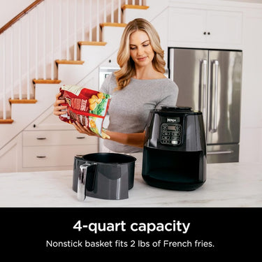 Ninja Air Fryer AF101 – 4-in-1 Compact Kitchen Pro