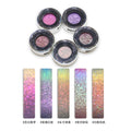 High pigment eyeshadow, multichrome eyeshadow, long-lasting eyeshadow, waterproof eye makeup, shimmer eyeshadow, metallic finish, radiant eyeshadow, waterproof eyeshadow, brightening eye makeup, easy-to-wear eyeshadow | Bentalia Home