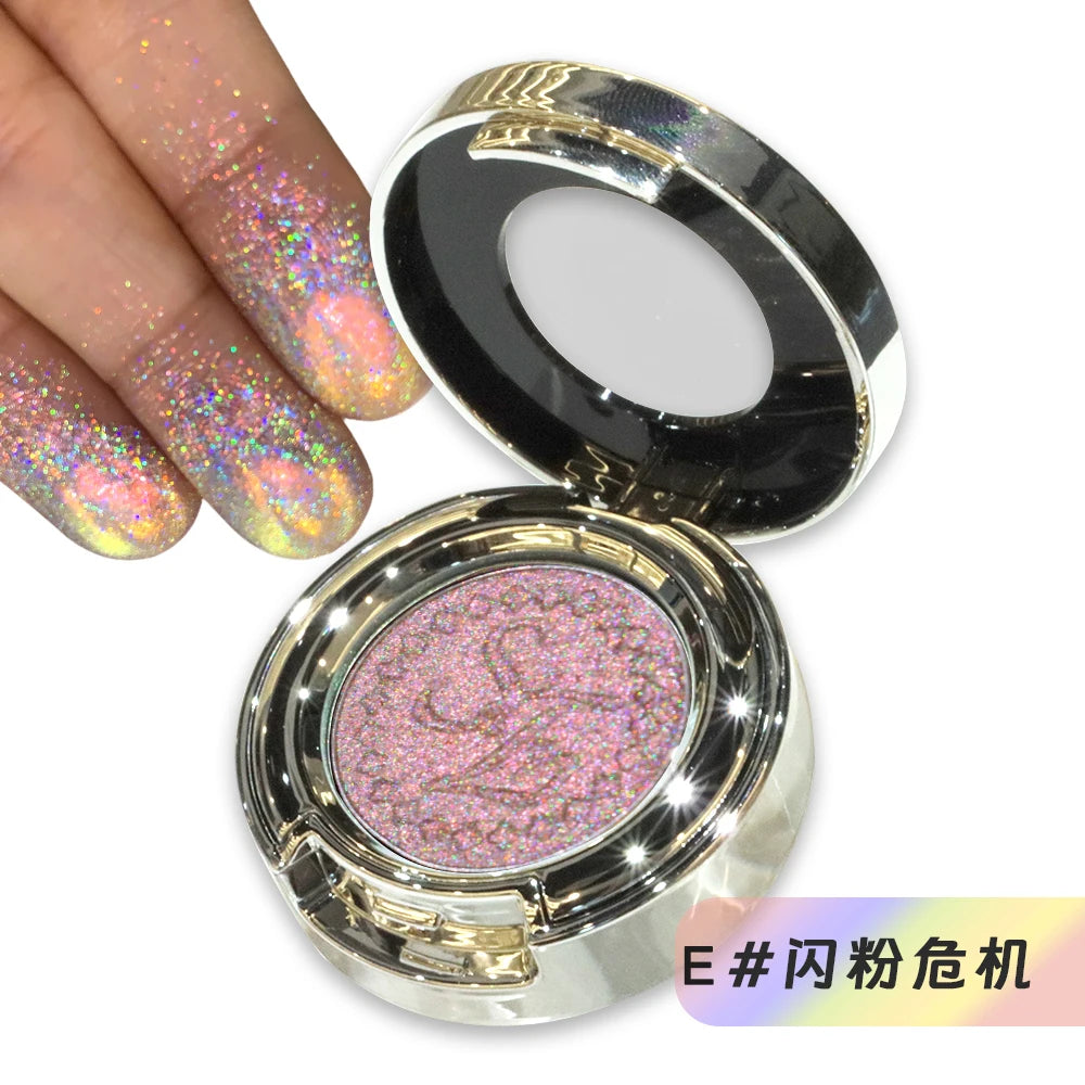 High pigment eyeshadow, multichrome eyeshadow, long-lasting eyeshadow, waterproof eye makeup, shimmer eyeshadow, metallic finish, radiant eyeshadow, waterproof eyeshadow, brightening eye makeup, easy-to-wear eyeshadow | Bentalia Home