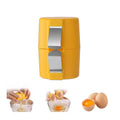 Egg Shell Opener & Cracker – Perfect for Raw and Hard-Boiled Eggs | Bentalia Home