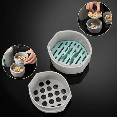 Automatic Peanut Sheller & Pistachio Opener Kitchen Gadget