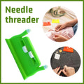 Automatic Double-Headed Sewing Machine Needle Threader – Quick Tool for Easy Stitching | Bentalia Home