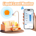 ME201W Smartlife Tuya Water Usage Meter - WiFi Remote Fluid Level Monitor | Bentalia Home