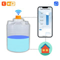 ME201W Smartlife Tuya Water Usage Meter - WiFi Remote Fluid Level Monitor | Bentalia Home