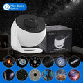 Galaxy Star Projector Night Light – Rotating Planetarium Lamp for Kids & Room Décor | Bentalia Home