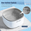 Electric Ultrasonic Vegetable & Fruit Washing Machine – Portable 4L Food Purifier | Bentalia Home