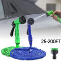 High-Pressure Expandable Magic Hose with Water Gun – Flexible Garden Hose for Car Wash, Home Garden Irrigation, and Cleaning | Bentalia Home