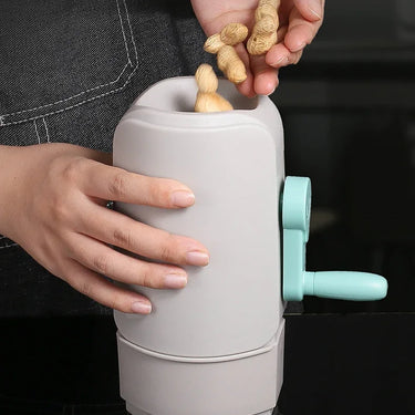 Automatic Peanut Sheller & Pistachio Opener Kitchen Gadget
