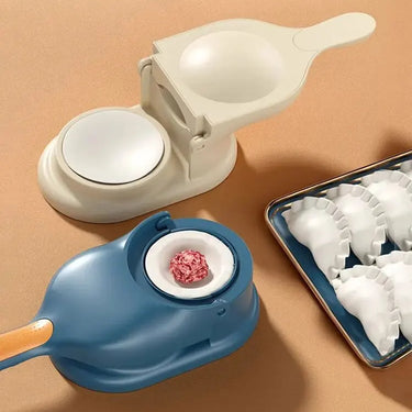 Household Dumpling Skin Maker, Creative DIY Dumpling Mould for Perfect Dumpling Wrappers | Bentalia Home
