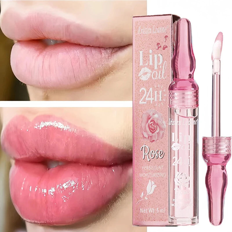 Lip Plump Serum – Moisturizing, Volumizing, and Elasticity-Boosting Essential Oil for Sexy Lips | Bentalia Home