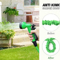 High-Pressure Expandable Magic Hose with Water Gun – Flexible Garden Hose for Car Wash, Home Garden Irrigation, and Cleaning | Bentalia Home