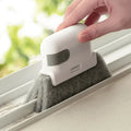 Handheld Groove Cleaning Tool for Window Frames, Door Tracks & Sliding Door Crevices | Bentalia Home