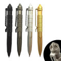 Multi-Functional Tactical Pen – Self-Defense & Emergency Survival Tool | Bentalia Home