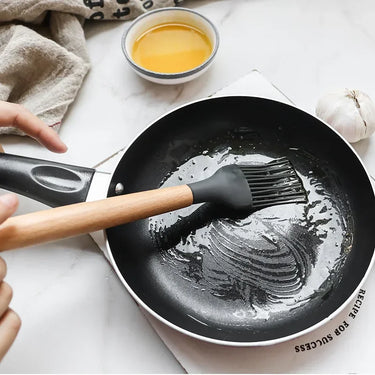 12PCS Food Grade Silicone Kitchen Cookware Utensils Set | Bentalia Homes