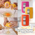 Egg Shell Opener & Cracker – Perfect for Raw and Hard-Boiled Eggs | Bentalia Home