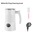 Electric Milk Frother Kettle | Bentalia Homes