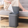 16L Smart Trash Can with Automatic Sensor, Electric Waterproof Waste Bin for Kitchen & Bathroom | Bentalia Home