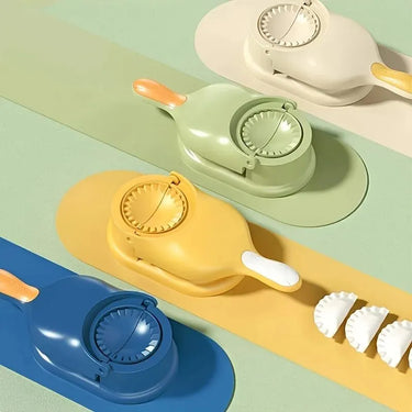 Household Dumpling Skin Maker, Creative DIY Dumpling Mould for Perfect Dumpling Wrappers | Bentalia Home