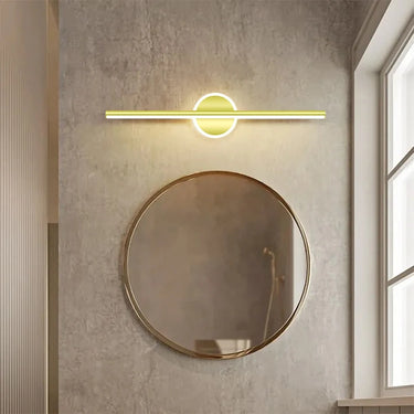 Modern LED Wall Lamp /Mirror Light Bathroom Long Strip Fixture Vanity Light