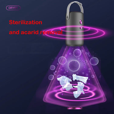 Portable Mini Electric Clothes Dryer – Multifunctional Dryer for Clothes, Shoes & Travel | Bentalia Home