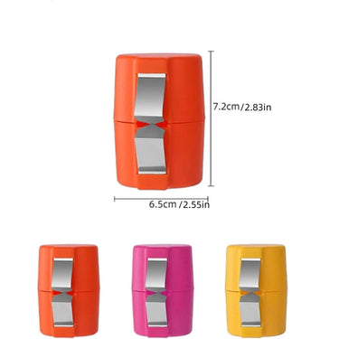 Egg Shell Opener & Cracker – Perfect for Raw and Hard-Boiled Eggs