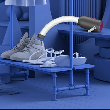 Portable Mini Electric Clothes Dryer – Multifunctional Dryer for Clothes, Shoes & Travel | Bentalia Home