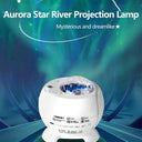 LED Northern Lights Galaxy Projector – Aurora & Starry Sky Lamp for Kids’ Rooms | Bentalia Home