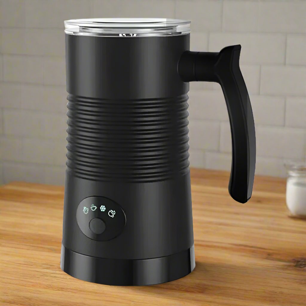 Electric Milk Frother Kettle | Bentalia Homes