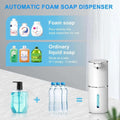 Touchless Automatic Soap Dispenser | Bentalia Homes